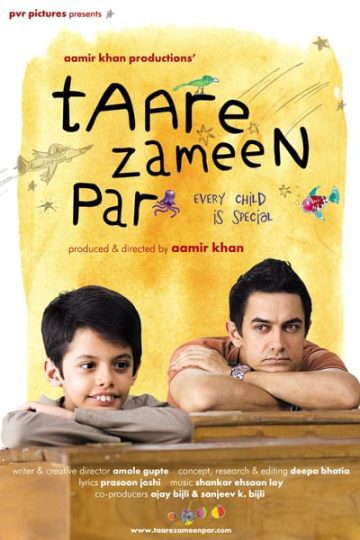 Download Taare Zameen Par (2007) Hindi Movie 480p | 720p | 1080p BluRay ESub